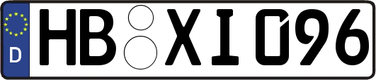 HB-XI096