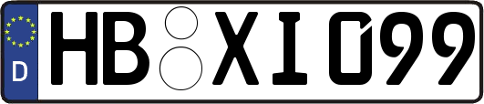 HB-XI099