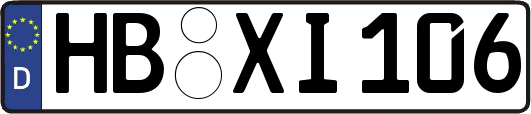HB-XI106