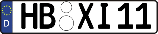 HB-XI11