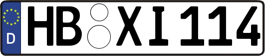 HB-XI114