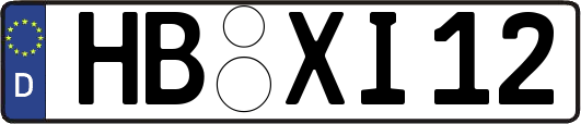 HB-XI12