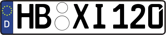HB-XI120