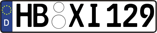 HB-XI129