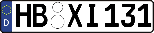 HB-XI131