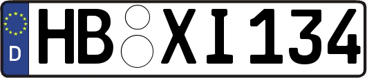 HB-XI134