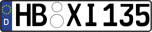 HB-XI135