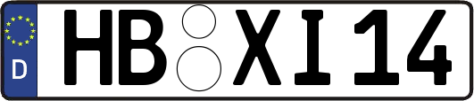 HB-XI14