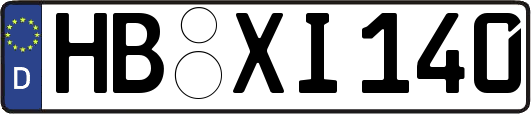 HB-XI140