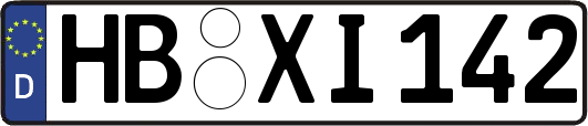 HB-XI142