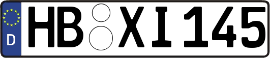 HB-XI145