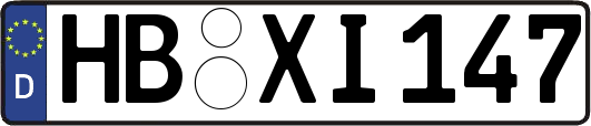 HB-XI147