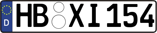 HB-XI154
