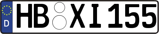 HB-XI155