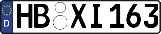 HB-XI163