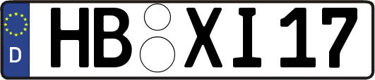 HB-XI17