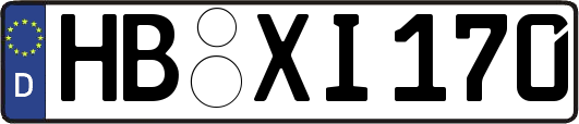 HB-XI170
