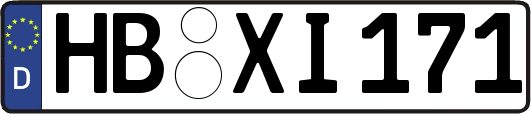 HB-XI171