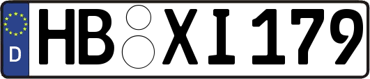 HB-XI179