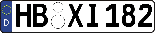 HB-XI182