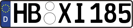 HB-XI185