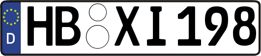HB-XI198