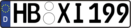 HB-XI199