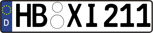 HB-XI211