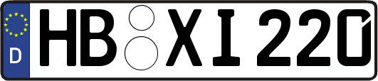 HB-XI220