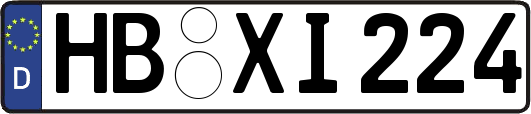 HB-XI224