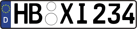 HB-XI234