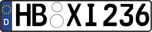 HB-XI236