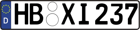 HB-XI237