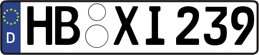 HB-XI239