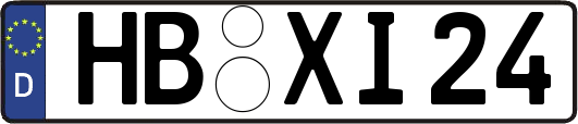 HB-XI24