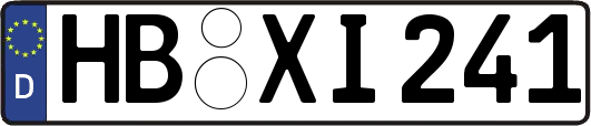 HB-XI241