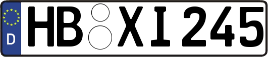 HB-XI245