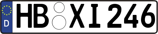 HB-XI246