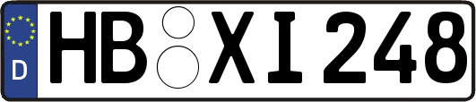 HB-XI248