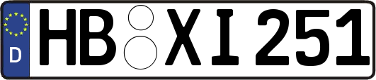 HB-XI251