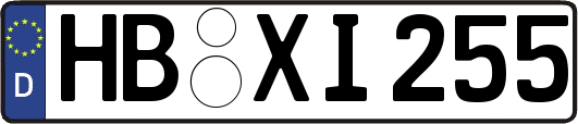 HB-XI255