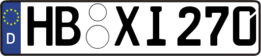 HB-XI270