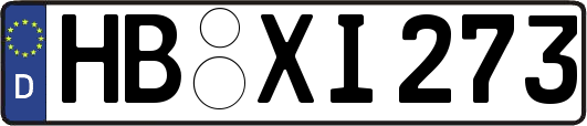 HB-XI273