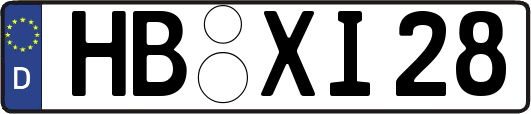 HB-XI28