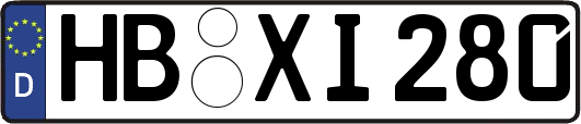 HB-XI280