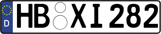 HB-XI282