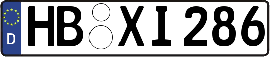 HB-XI286