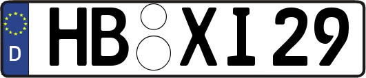HB-XI29