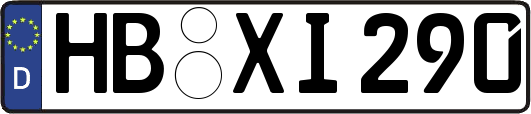 HB-XI290