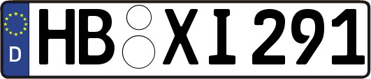 HB-XI291